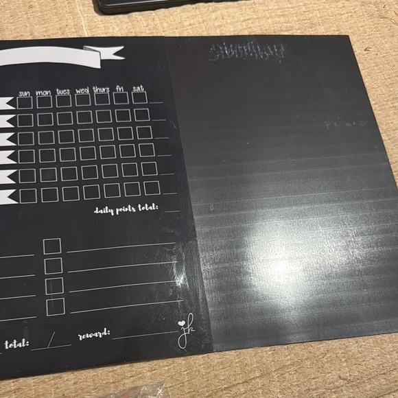 Chore Chart Set - Picture 4 of 4